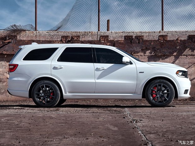 SRT Durango SRT 2017款 SRT