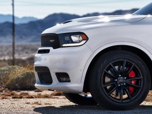SRT Durango SRT 2017款 SRT