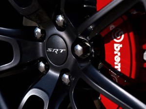 SRT Durango SRT 2017款 SRT