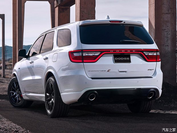 SRT Durango SRT 2017款 SRT