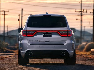 SRT Durango SRT 2017款 SRT