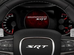 SRT Durango SRT 2017款 SRT