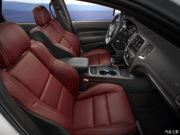 SRT Durango SRT 2017款 SRT