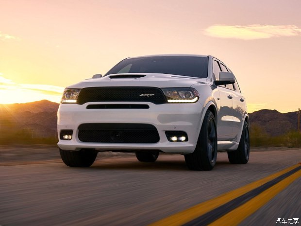 SRT Durango SRT 2017款 SRT