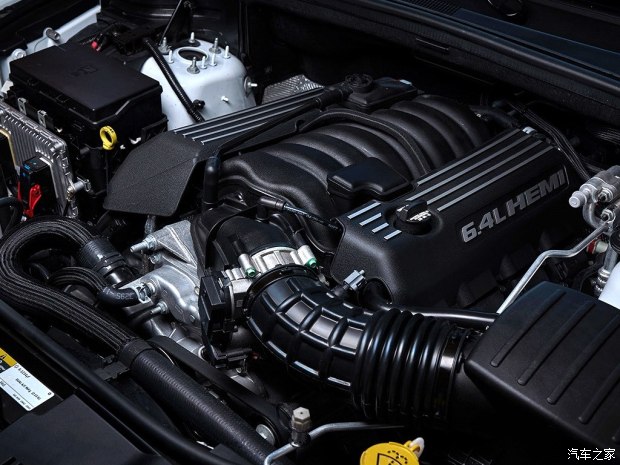 SRT Durango SRT 2017款 SRT