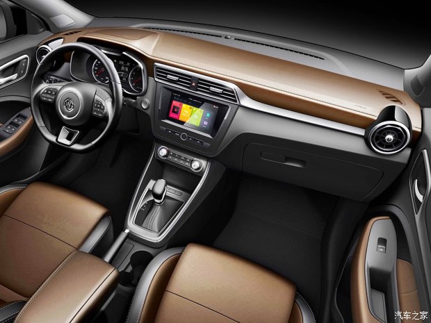 上汽集团 名爵ZS 2017款 基本型