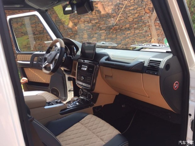 梅赛德斯-迈巴赫 迈巴赫G级 2017款 G 650 Landaulet