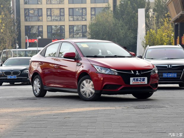 东风裕隆 锐3 2016款 1.6L 手动智享型