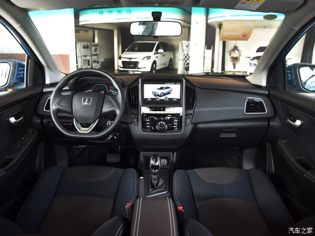 东风裕隆 锐3 2016款 1.6L CVT智享型