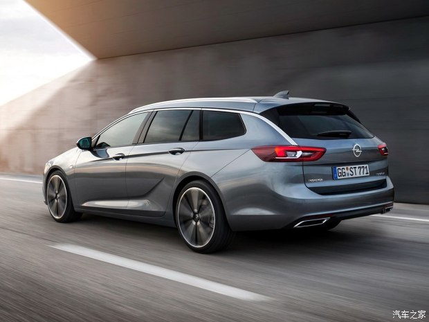 欧宝 英速亚 2017款 Sports Tourer