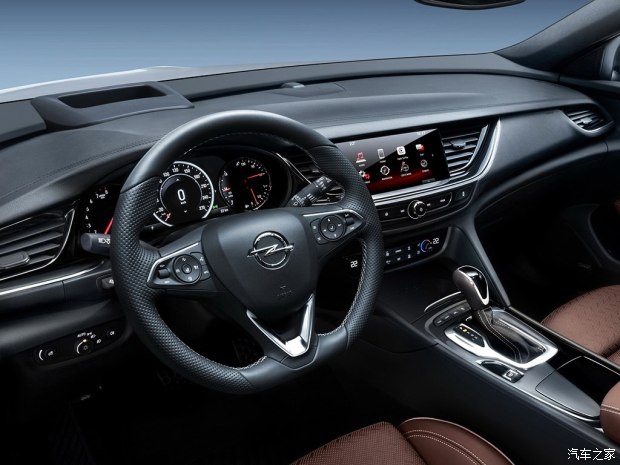 欧宝 英速亚 2017款 Sports Tourer