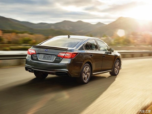 斯巴鲁 力狮 2017款 基本型