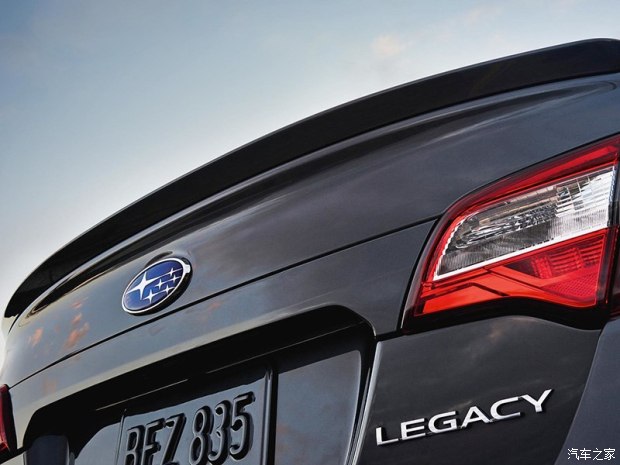 斯巴鲁 力狮 2017款 基本型