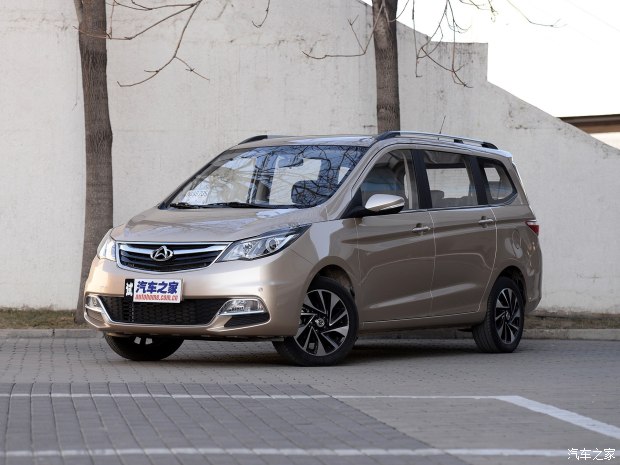 长安汽车 欧尚 2016款 1.5L 手动豪华型6座