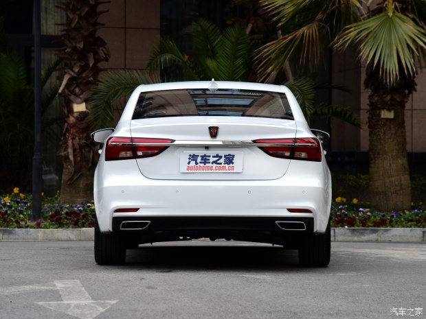 上汽集团 荣威i6 2017款 基本型