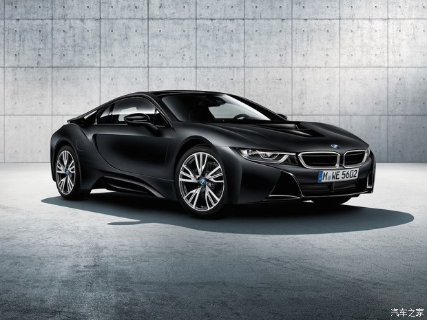 宝马(进口) 宝马i8 2017款 Protonic Frozen Black Edition