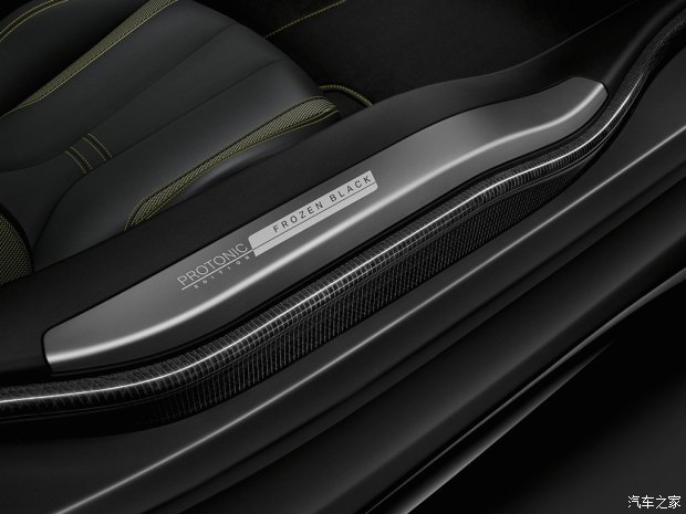宝马(进口) 宝马i8 2017款 Protonic Frozen Black Edition
