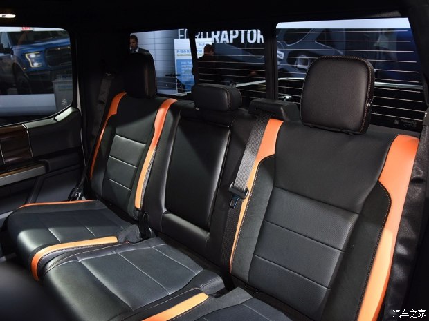 福特(进口) 福特F-150 2016款 SuperCrew