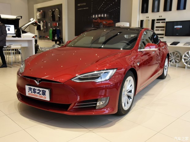 特斯拉 MODEL S 2016款 MODEL S 60D
