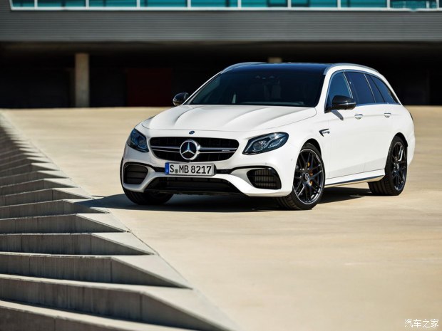 梅赛德斯-AMG 奔驰E级AMG 2018款 E63 S AMG Estate