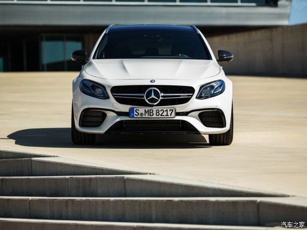 梅赛德斯-AMG 奔驰E级AMG 2018款 E63 S AMG Estate