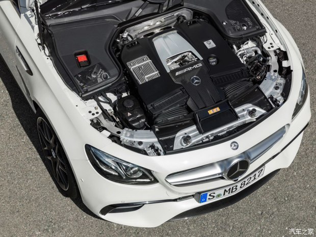 梅赛德斯-AMG 奔驰E级AMG 2018款 E63 S AMG Estate