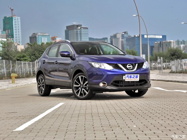 日产(进口) 逍客(海外) 2014款 基本型