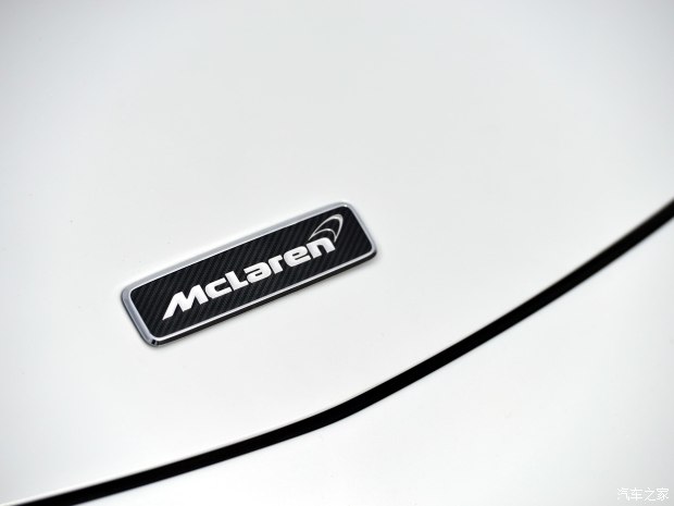 迈凯伦 迈凯伦570S 2015款 3.8T Coupe