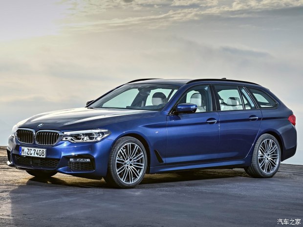宝马(进口) 宝马5系(进口) 2018款 530d xDrive 旅行版