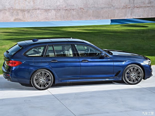宝马(进口) 宝马5系(进口) 2018款 530d xDrive 旅行版