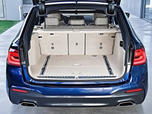 宝马(进口) 宝马5系(进口) 2018款 530d xDrive 旅行版