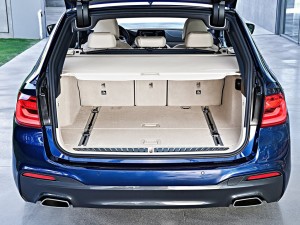 宝马(进口) 宝马5系(进口) 2018款 530d xDrive 旅行版