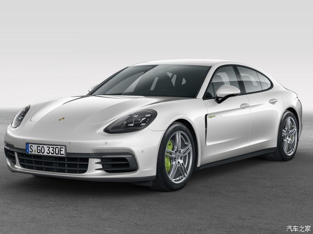 保时捷 Panamera 2017款 Panamera 4 E-Hybrid