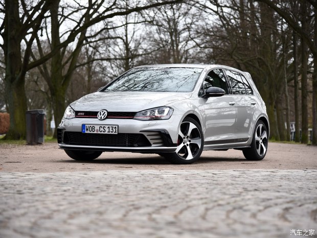 大众(进口) 高尔夫(进口) 2015款 GTI Clubsport