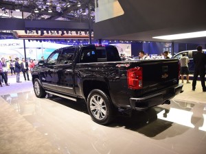 雪佛兰(进口) 索罗德 2017款 HighCountry