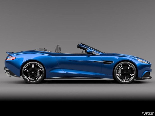 阿斯顿・马丁 Vanquish 2017款 Vanquish S Volante