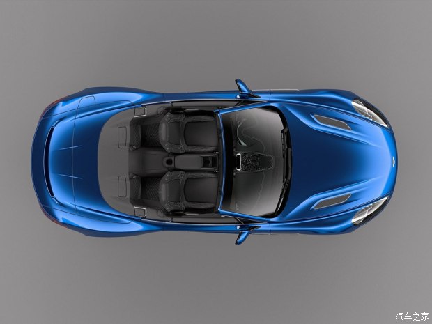 阿斯顿・马丁 Vanquish 2017款 Vanquish S Volante