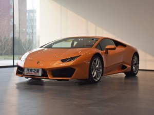 兰博基尼 Huracan 2016款 LP 580-2