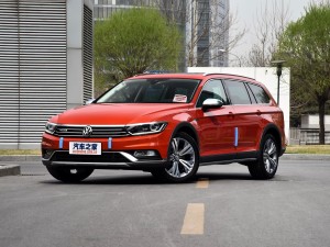 大众(进口) 蔚揽 2016款 380TSI 四驱纵行版