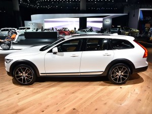 沃尔沃(进口) 沃尔沃V90 2017款 Cross Country