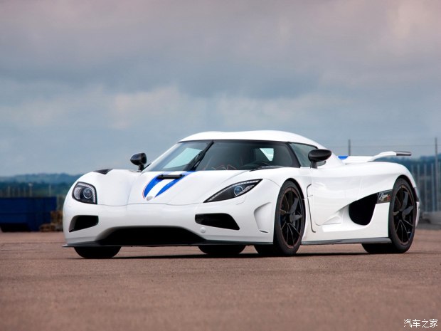 科尼赛克 Agera 2011款 5.0T R