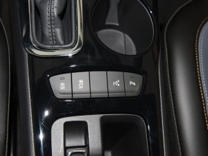 上汽通用雪佛兰 科鲁兹 2017款 两厢版