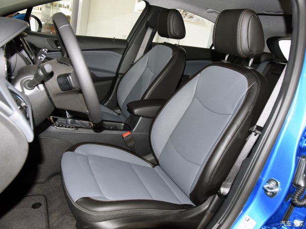 上汽通用雪佛兰 科鲁兹 2017款 两厢版