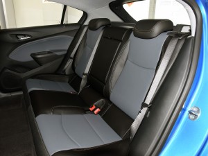 上汽通用雪佛兰 科鲁兹 2017款 两厢版