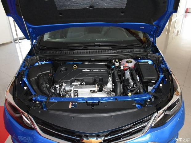 上汽通用雪佛兰 科鲁兹 2017款 两厢版