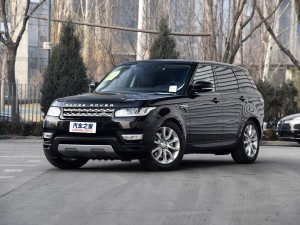 路虎(进口) 揽胜运动版 2017款 3.0 V6 SC HSE