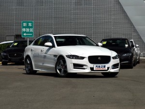 捷豹 捷豹XE 2017款 2.0T 200PS R-Sport