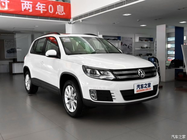 上汽大众 途观 2017款 300TSI 自动两驱丝绸之路舒适版 上汽大众 途观 2017款 300TSI 自动两驱丝绸之路舒适版