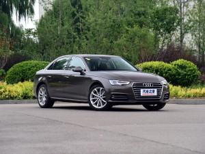 一汽-大众奥迪 奥迪A4L 2017款 40 TFSI 风尚型 一汽-大众奥迪 奥迪A4L 2017款 40 TFSI 风尚型