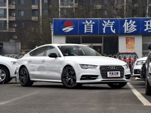 奥迪(进口) 奥迪A7 2017款 50 TFSI quattro 动感型